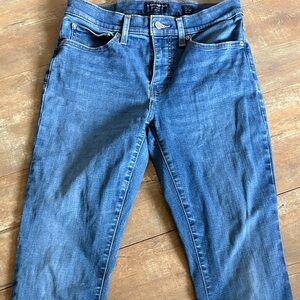 Lucky Brand Women’s skinny jeans